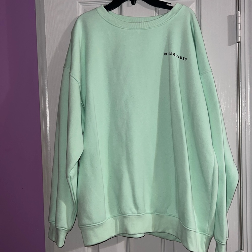 Missguided sweatshirt